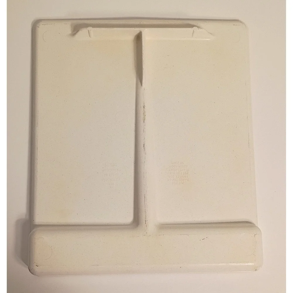 Vintage Anchor Hocking MicroWare Microwave Bacon Cooker Rack Tray PM 465-T1